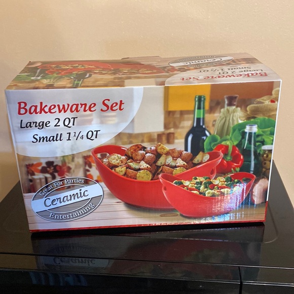 Bakeware set - Picture 1 of 3